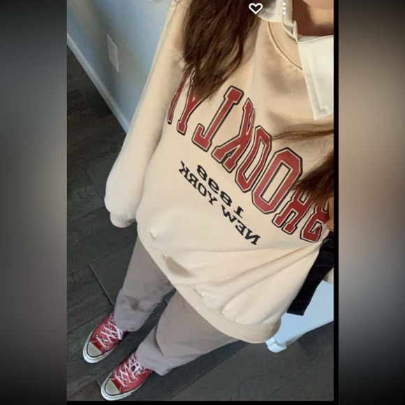 Brooklyn graphic crewneck - Picture 2 of 2